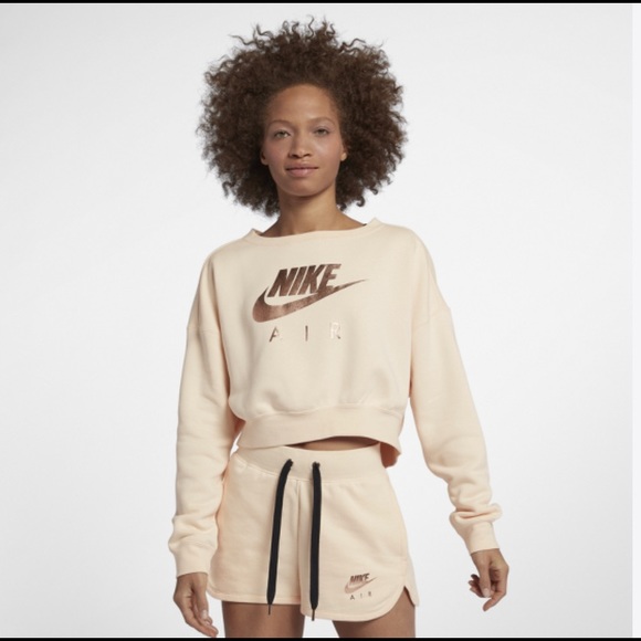 Nike Air Rally Crewneck - Picture 5 of 5